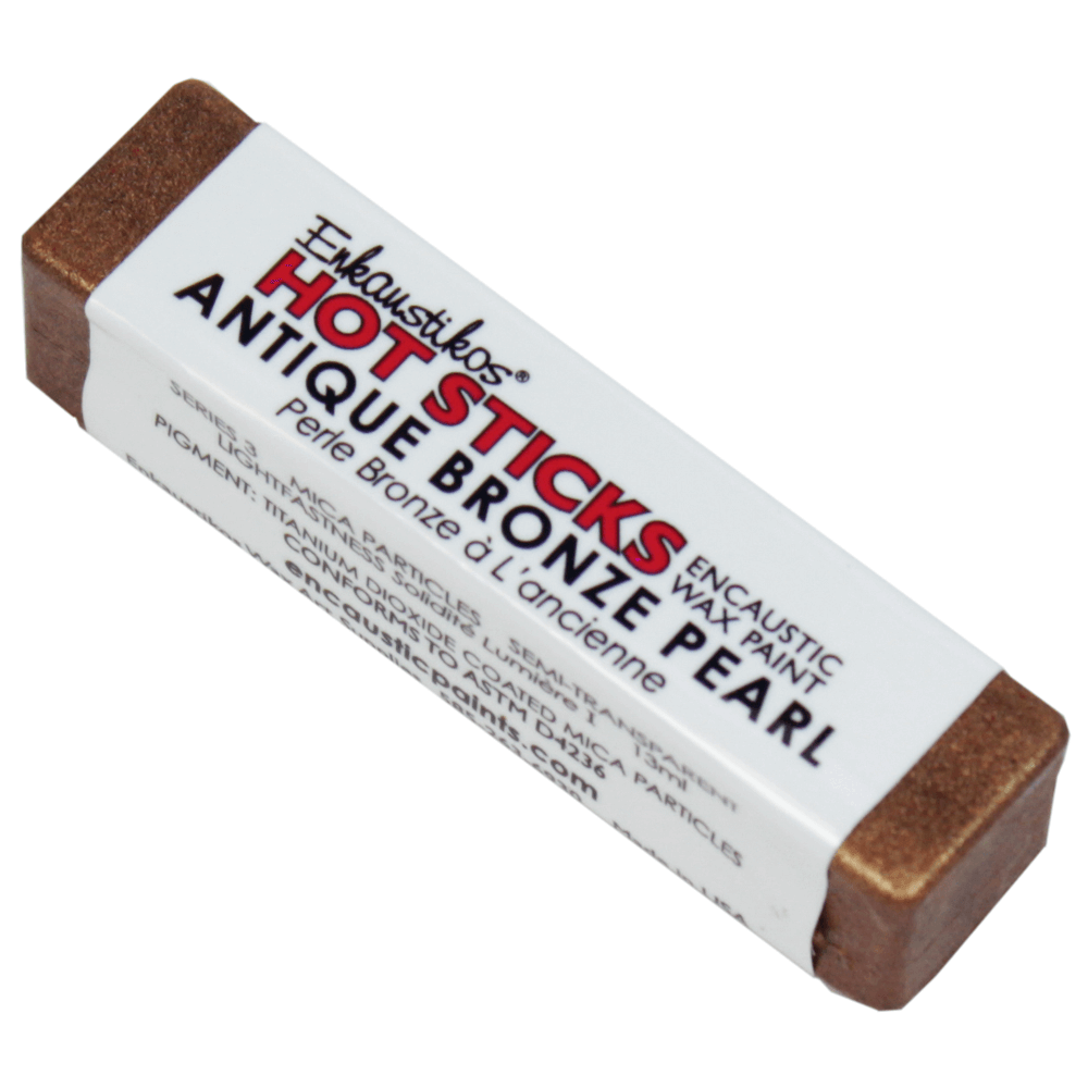 Bastão Encáustica G3 16750 Antique Bronze Pearl Enkaustikos